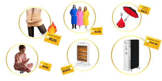 Preparate para el Frio