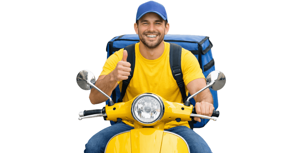 Entrega Flash en 45 min