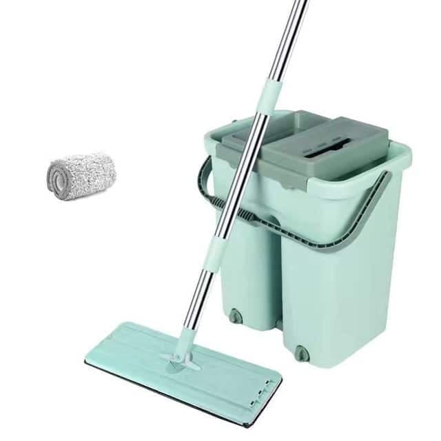 Balde Mopa Rectangular Secado Rapido