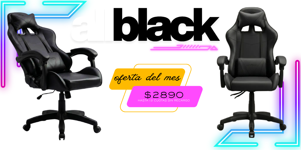Silla Gamer